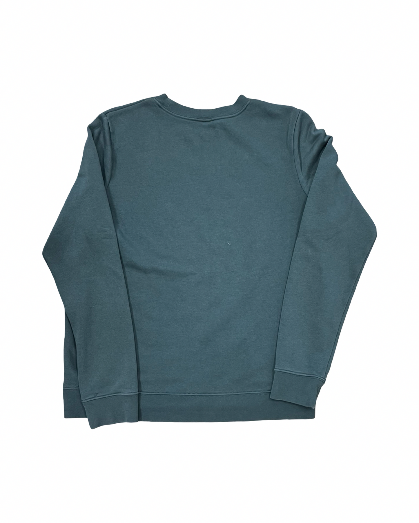 Sweatshirt Crewneck By Nike In Green, Size:M