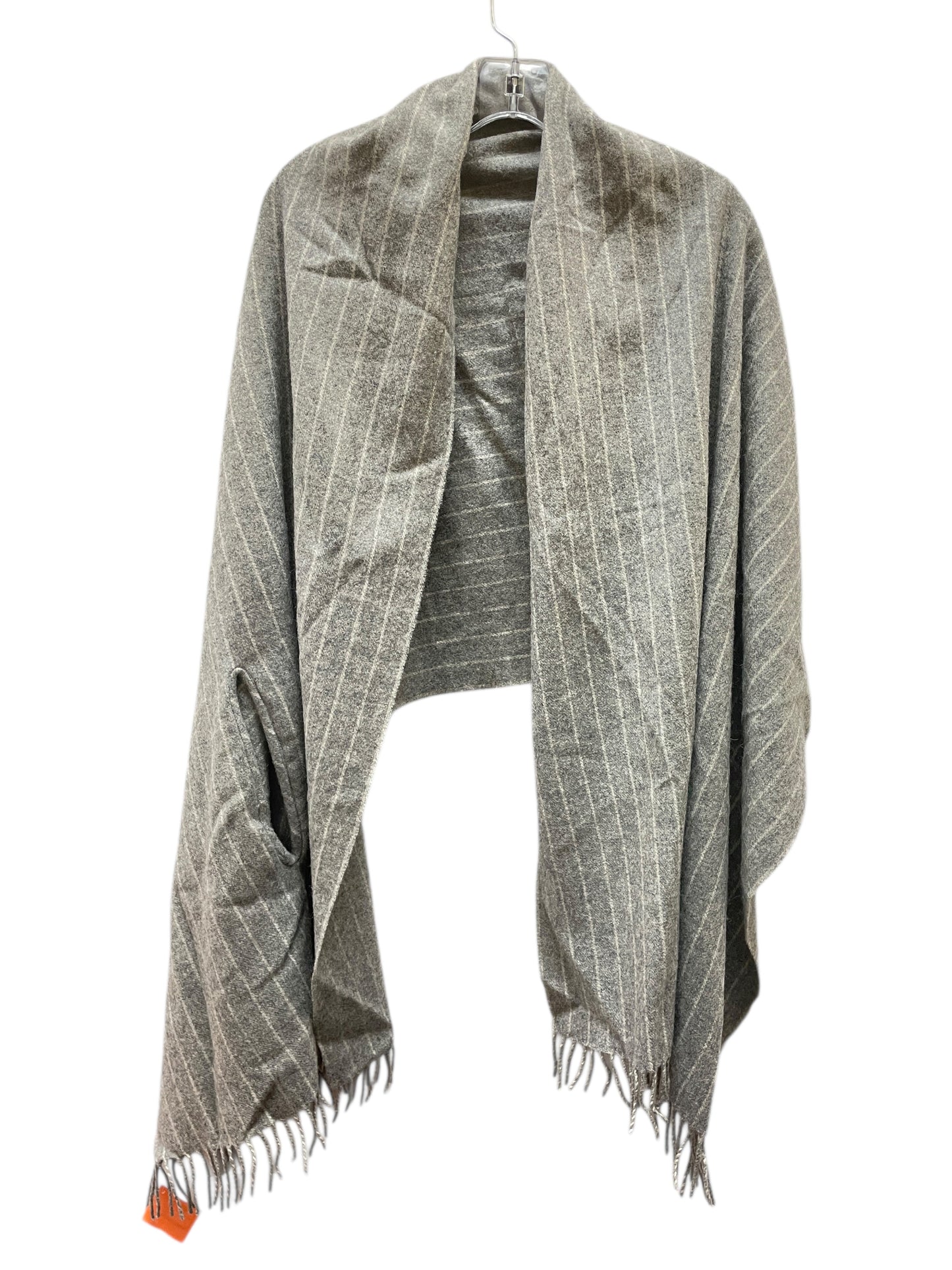 Scarf Long By Madewell In Grey