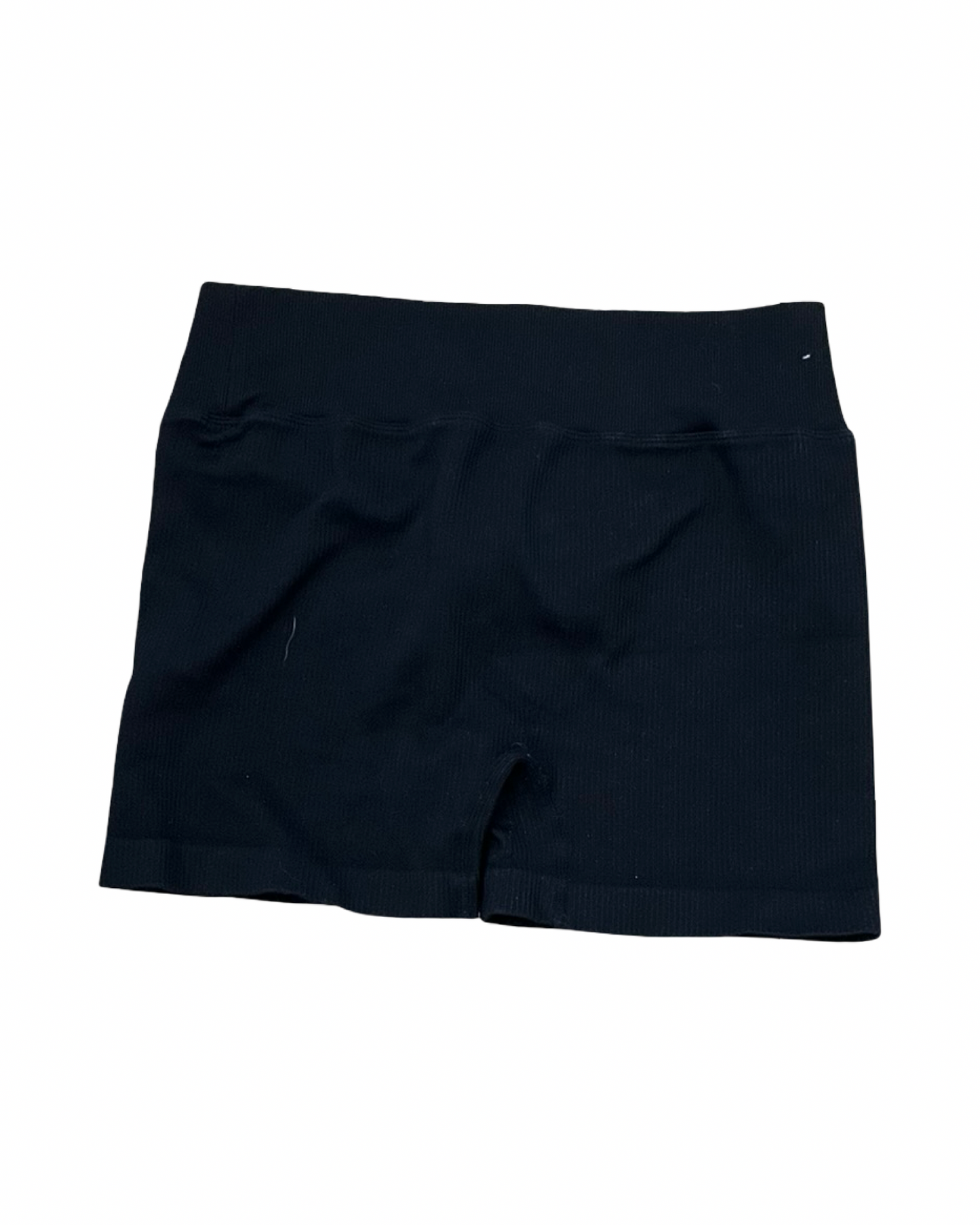 Athletic Shorts By Oqq In Black, Size:Xl