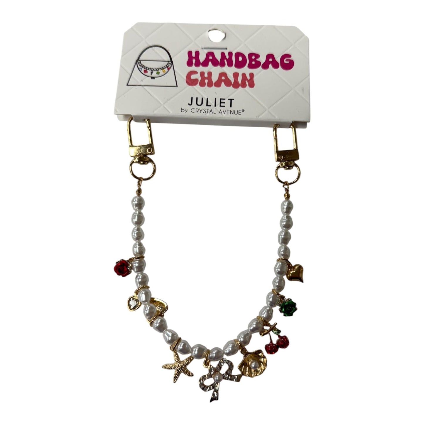 Accessory Label By Cme In White