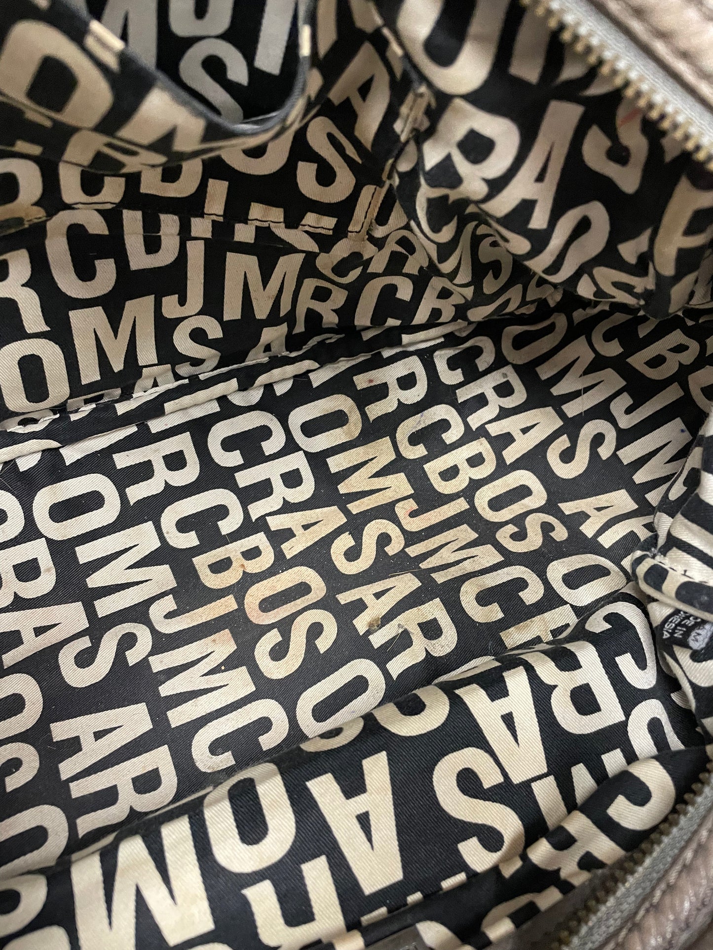 Handbag Designer By Marc By Marc Jacobs, Size: Large