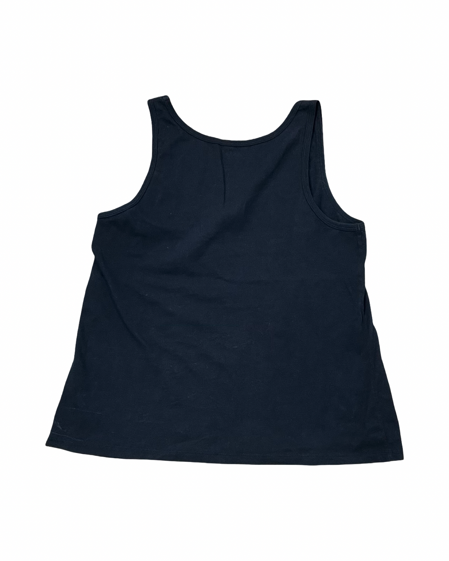 Tank Top By Clothes Mentor In Black, Size:M