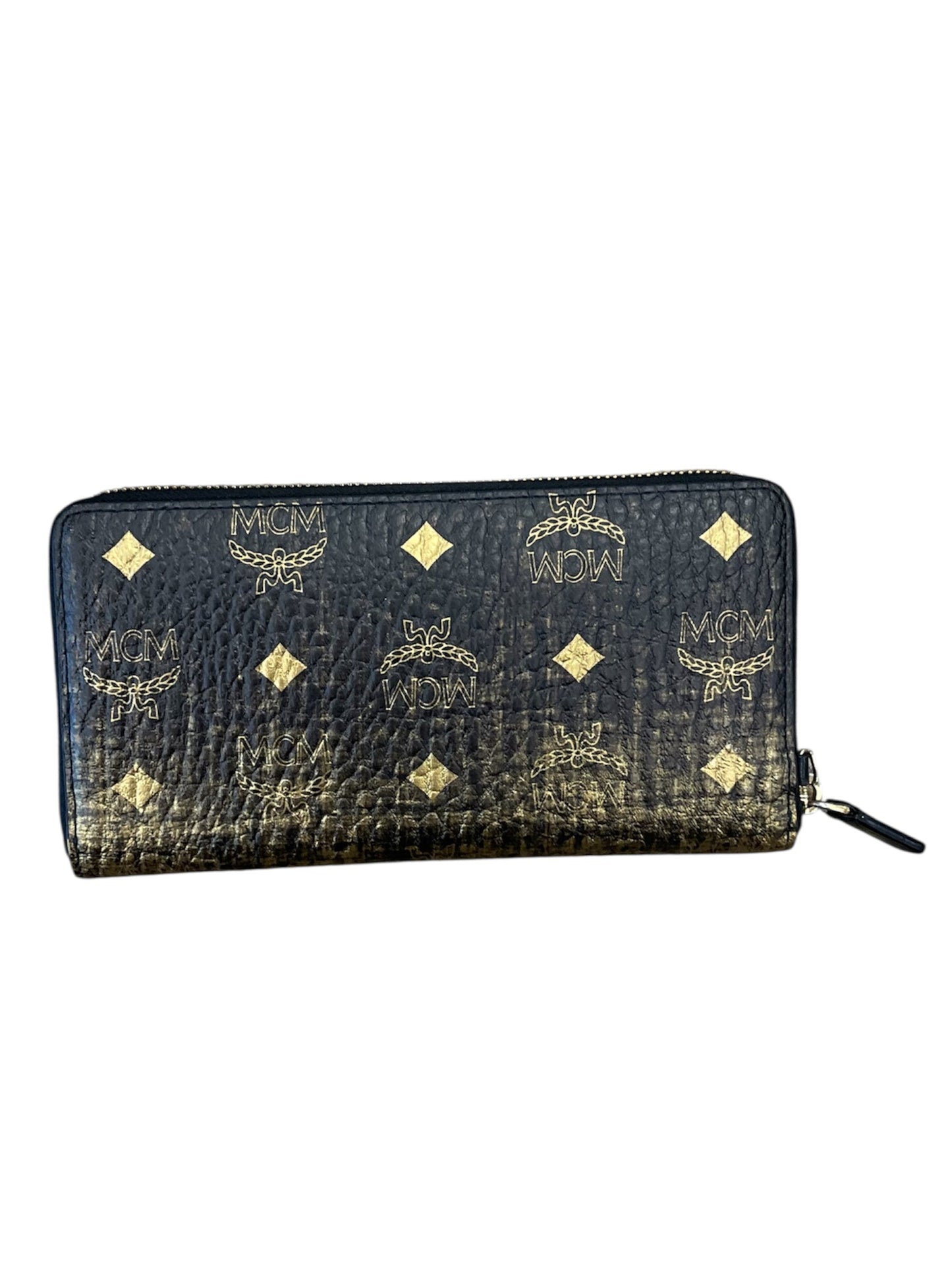 Wallet Luxury Designer By Mcm, Size: Large