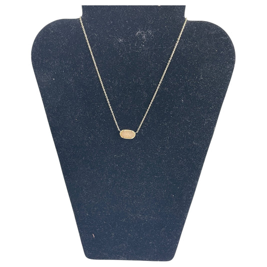 NECKLACE PENDANT by KENDRA SCOTT In GOLD