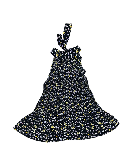 Top Sleeveless By Pleione In Black, Size:L