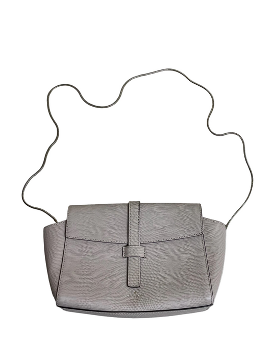 Crossbody Designer By Kate Spade In Tan, Size:Small