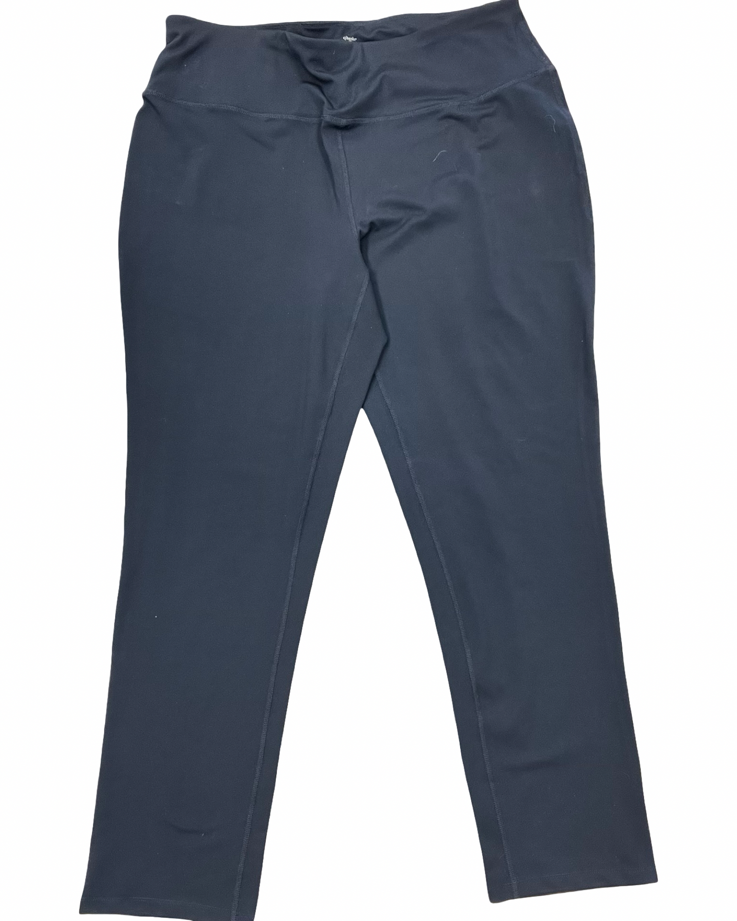 Pants Lounge By Cj Banks In Black, Size:1X