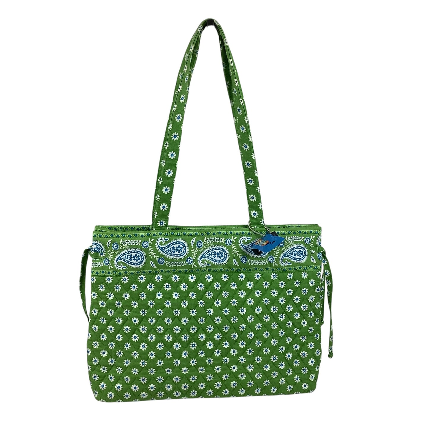 Handbag By Vera Bradley, Size: Medium