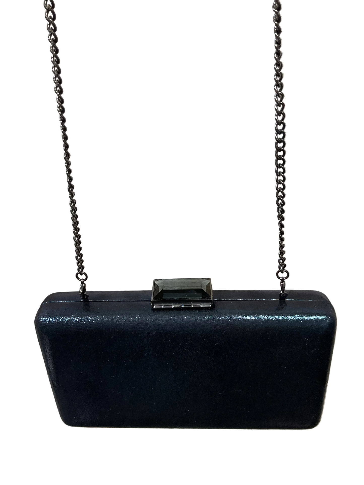 Clutch By Nordstrom In Blue, Size:Small