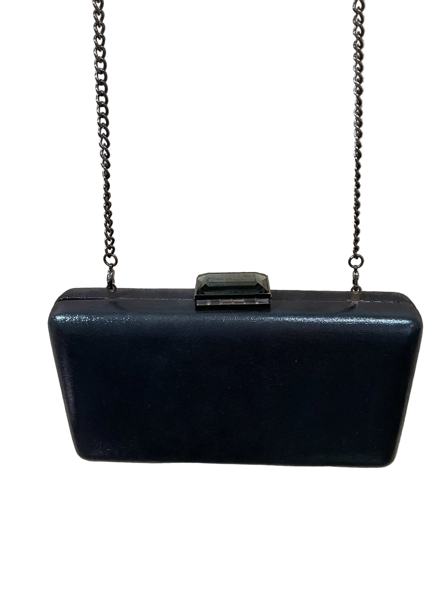 Clutch By Nordstrom In Blue, Size:Small