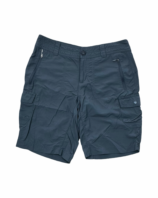Athletic Shorts By Columbia In Green, Size:S