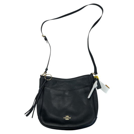 Crossbody Designer By Coach In Black, Size:Large