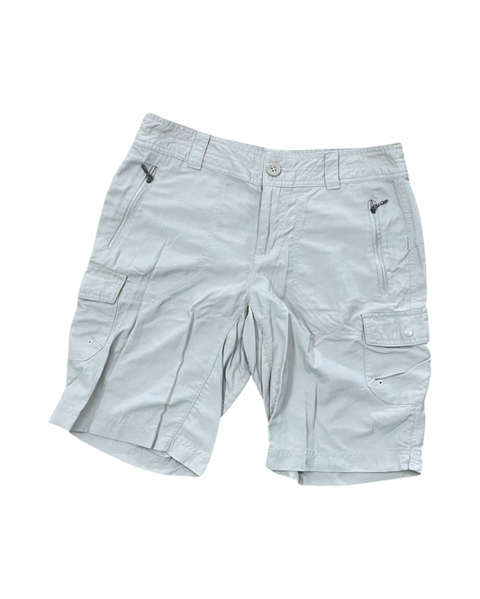 Athletic Shorts By Columbia In Tan, Size:S