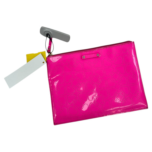 Clutch Designer By Kate Spade In Pink, Size:Medium