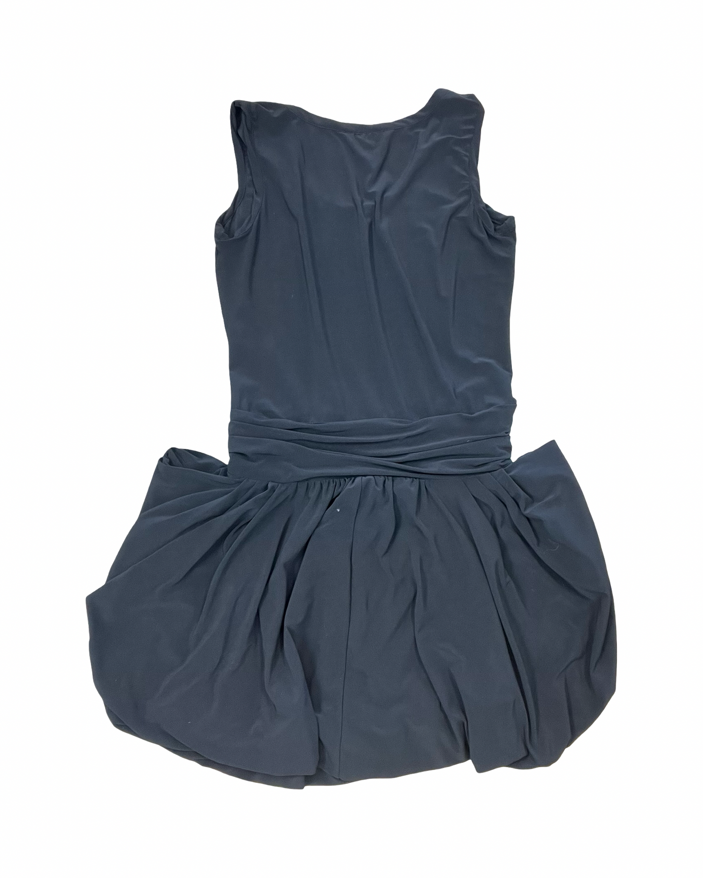 Dress Party Midi By Essentials In Black, Size:L