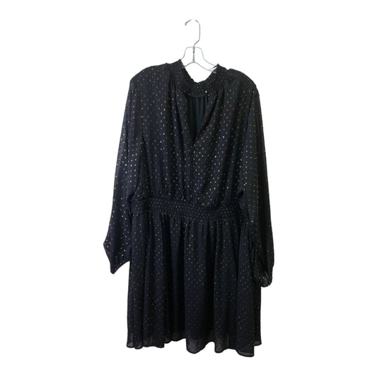 Dress Casual Short By Torrid In Black, Size:4X