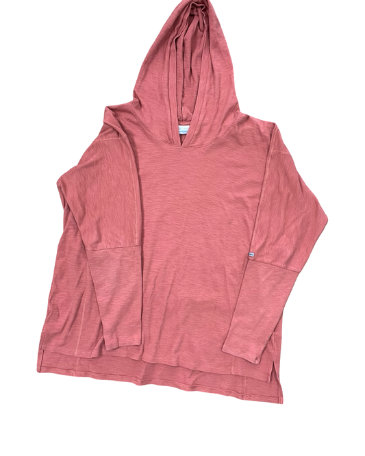 Top Ls By Columbia In Orange, Size:1X