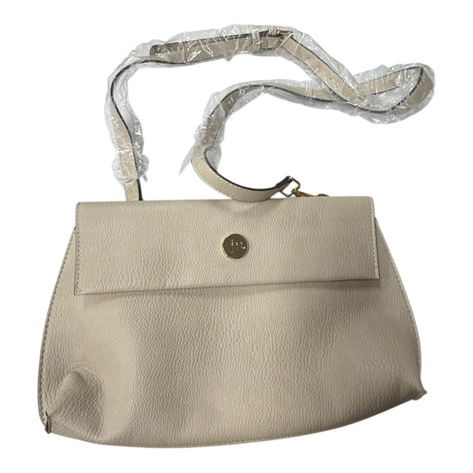 CROSSBODY In TAN, Size: MEDIUM
