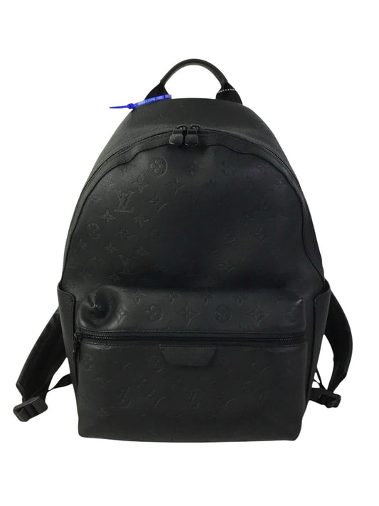 Backpack Luxury Designer By Louis Vuitton, Size: Large