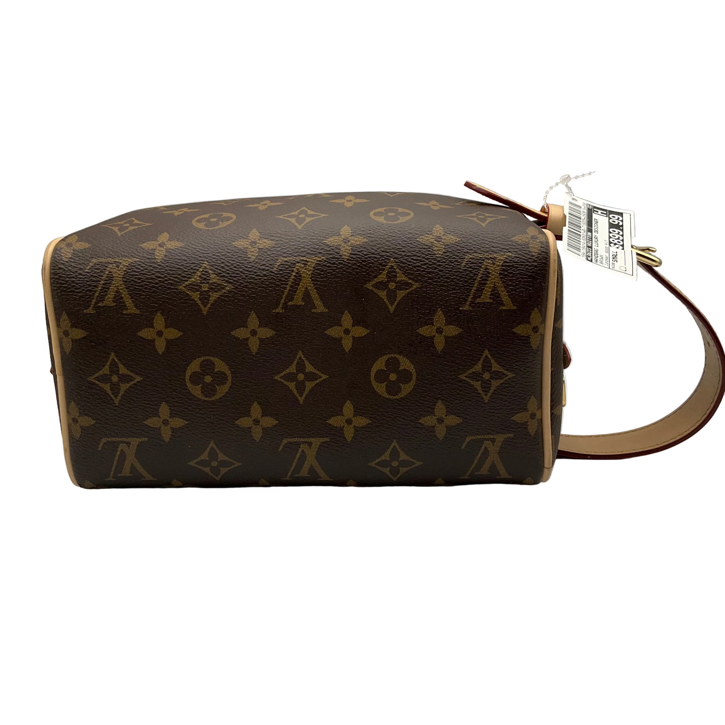 Handbag Luxury Designer By Louis Vuitton, Size: Small