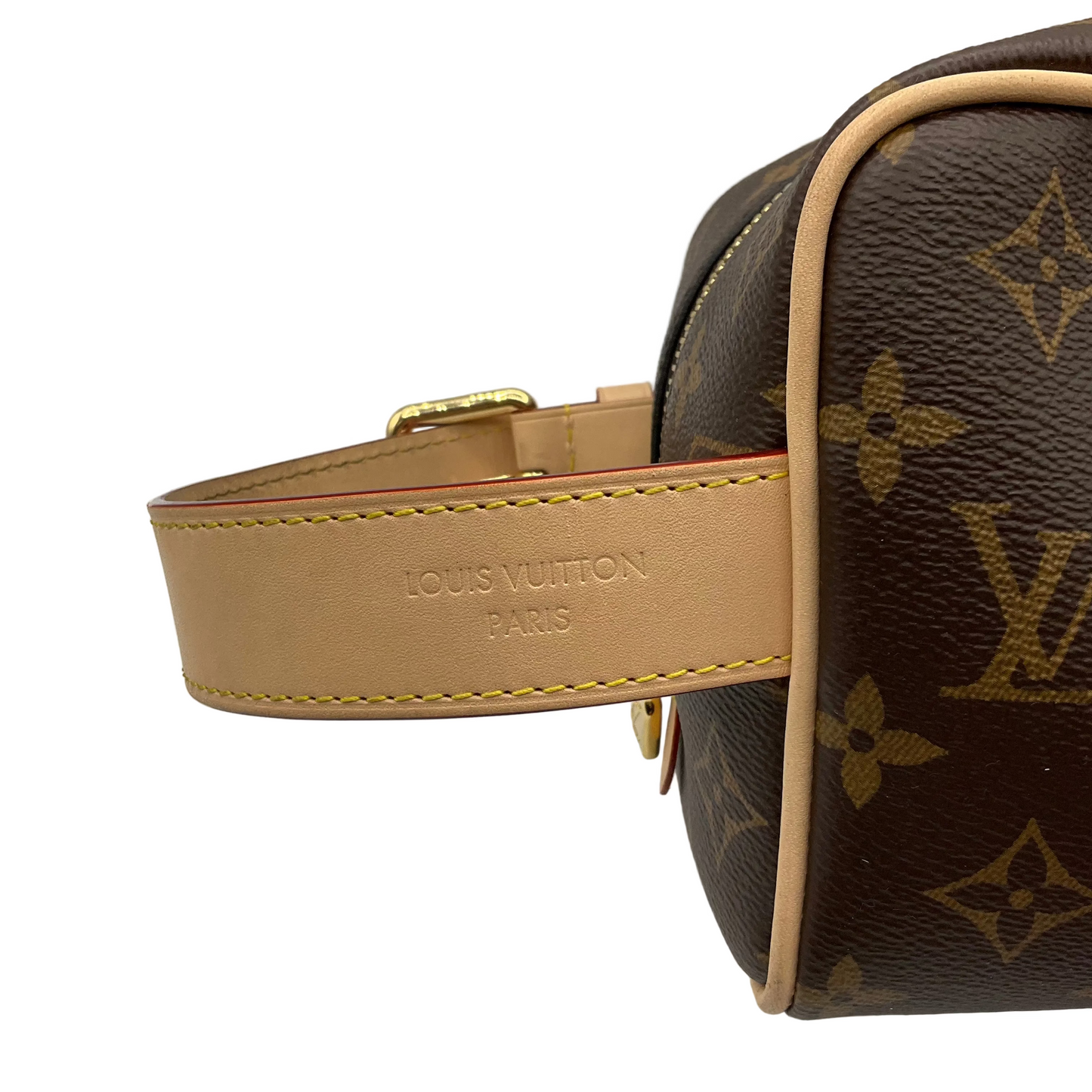 Handbag Luxury Designer By Louis Vuitton, Size: Small