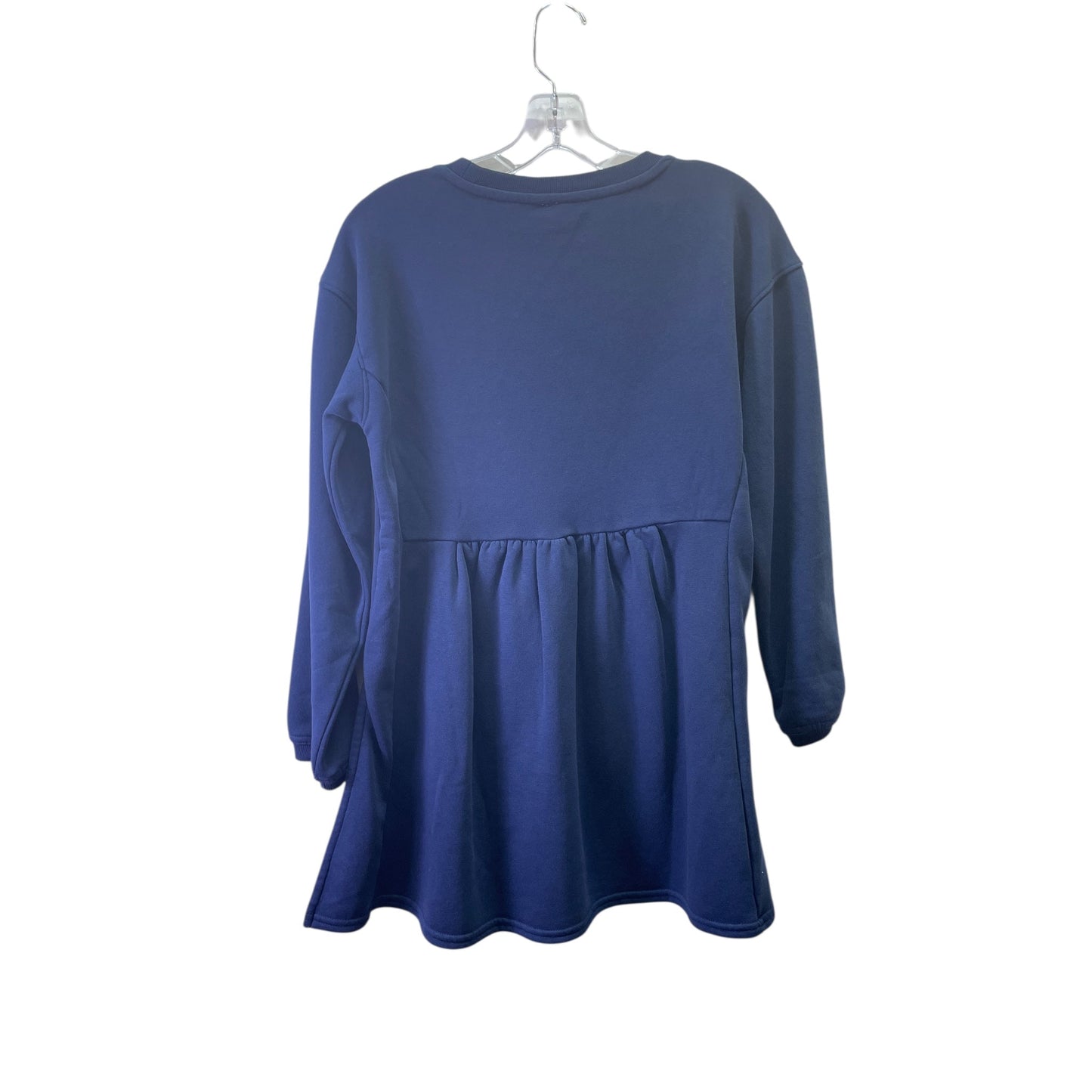 Athletic Top Ls Crewneck By Gola In Blue, Size:Xxsp