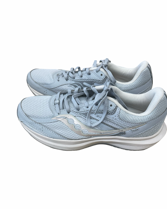 Shoes Athletic By Saucony In Grey, Size:8.5