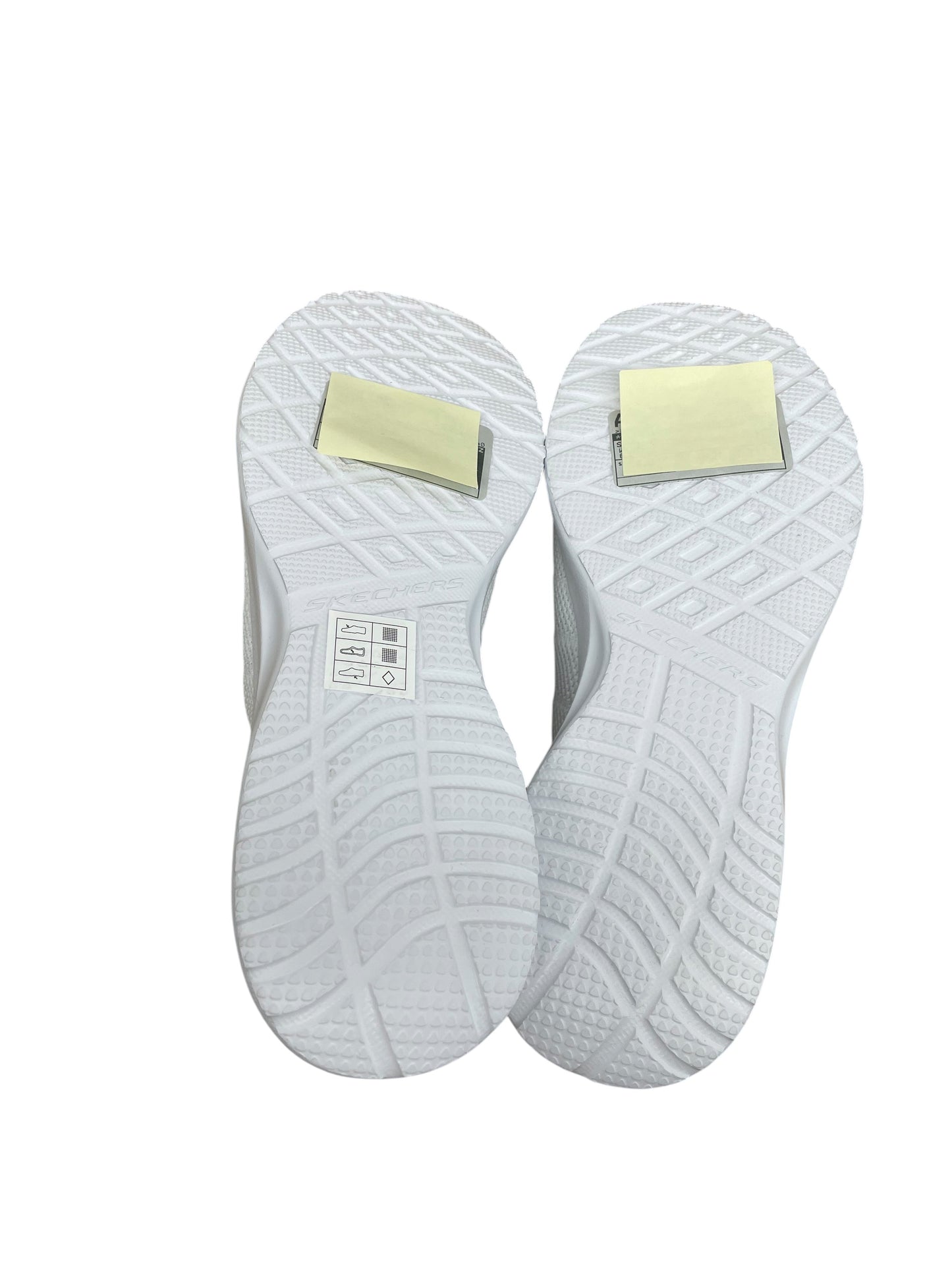 Shoes Sneakers By Skechers In White, Size:8.5