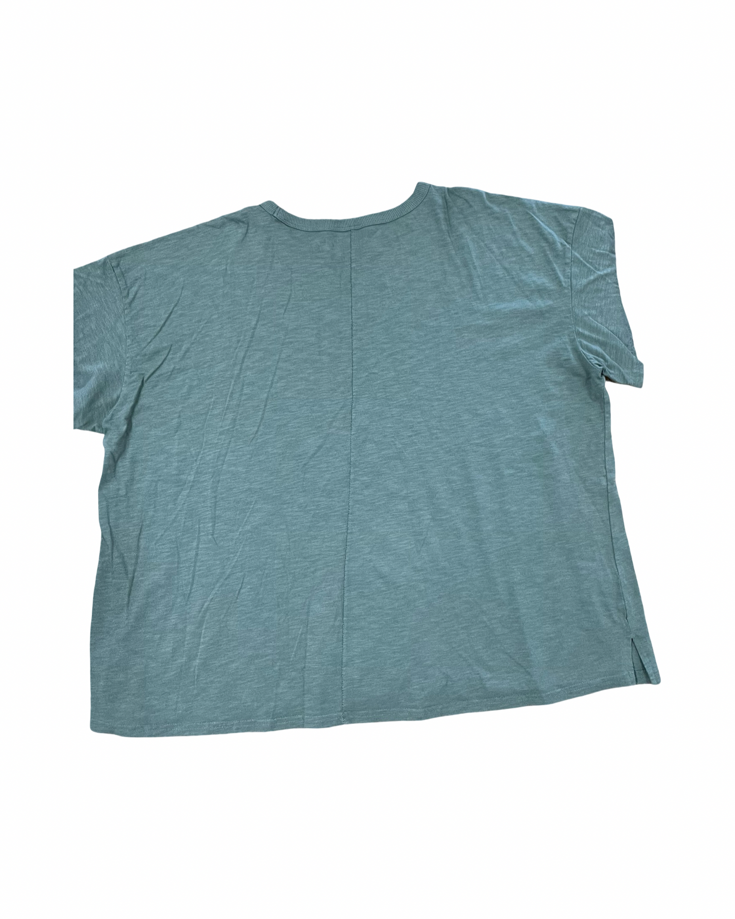 Top Ss By Maurices In Green, Size:3X