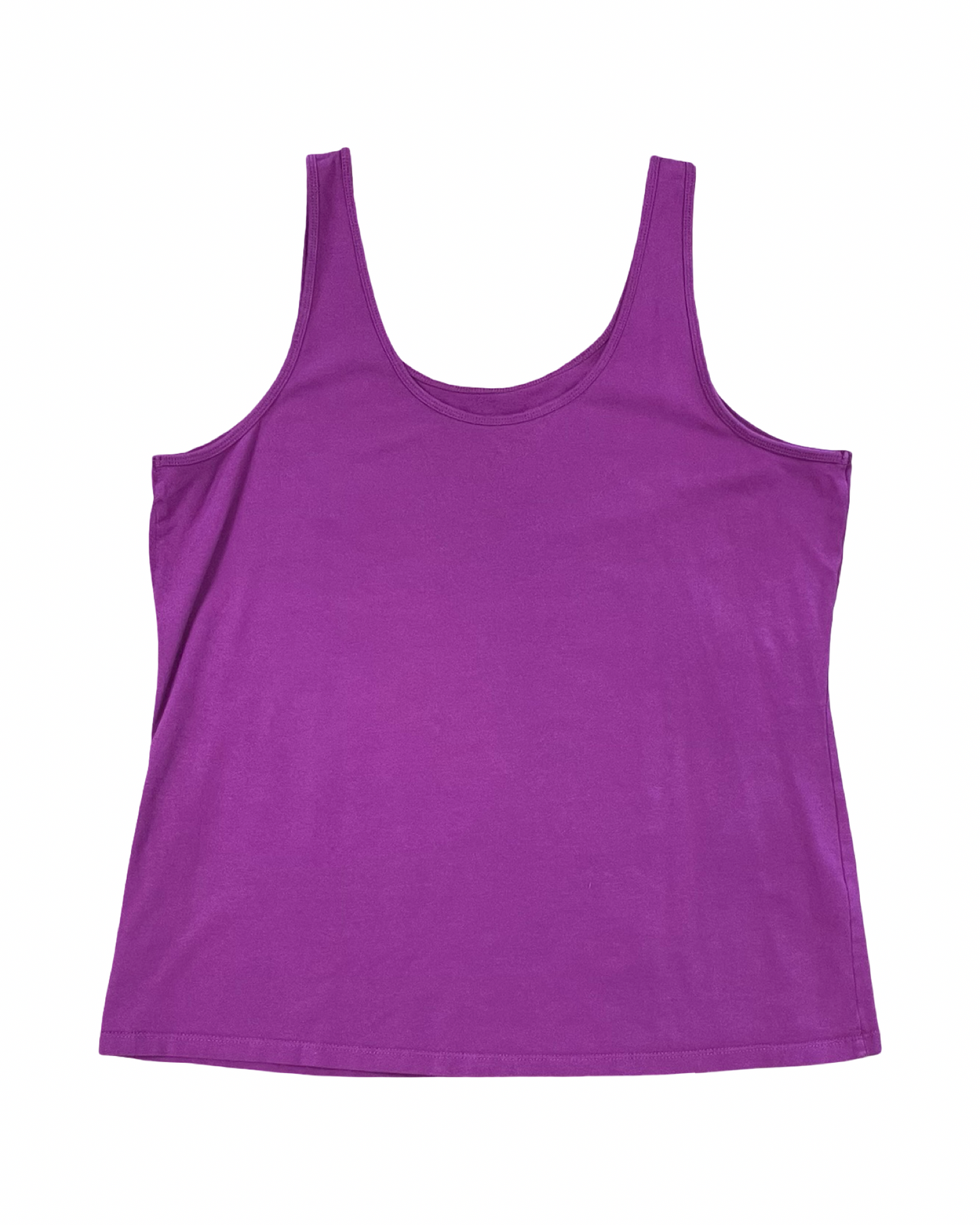 Tank Top By Maurices In Purple, Size:2X