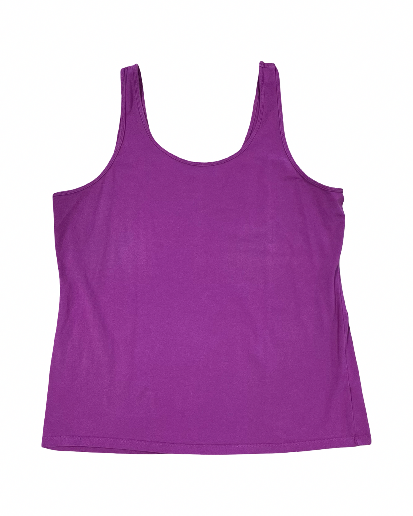 Tank Top By Maurices In Purple, Size:2X