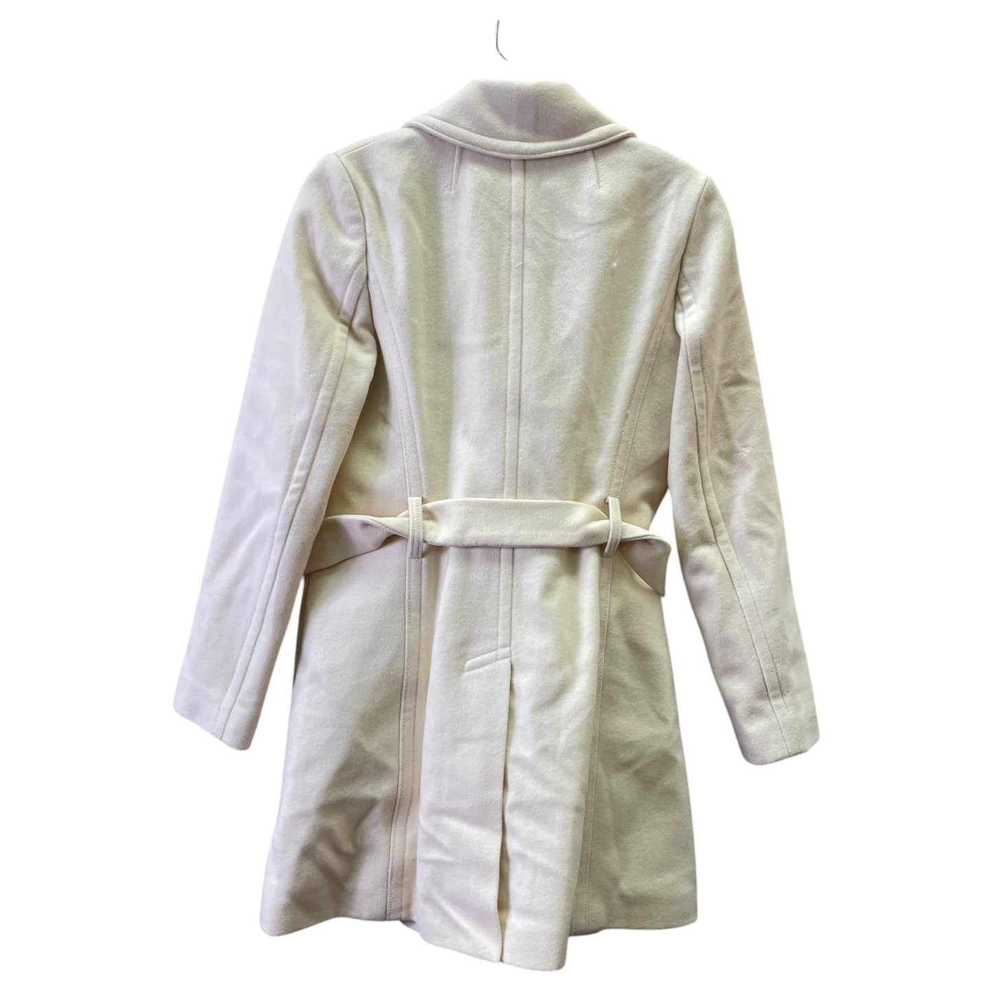 Coat Other By Banana Republic In Beige, Size:Xs