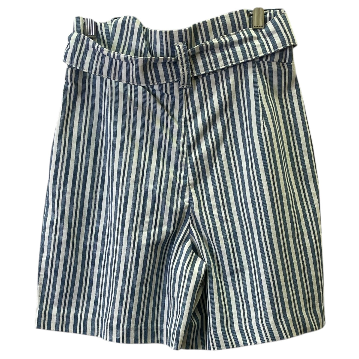 Shorts By Free People In Blue & White, Size:0