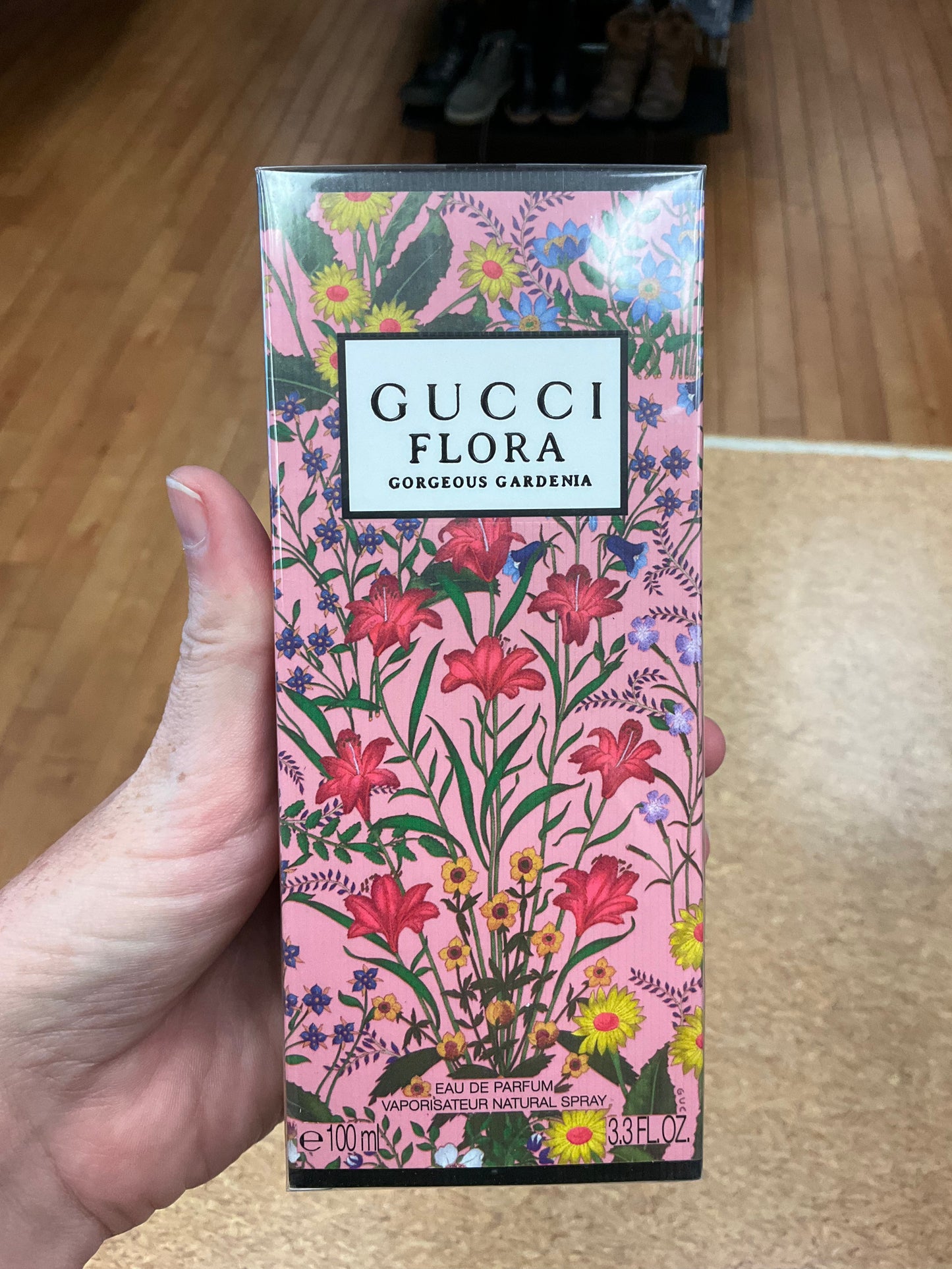 FRAGRANCE LUXURY DESIGNER by GUCCI In PINK