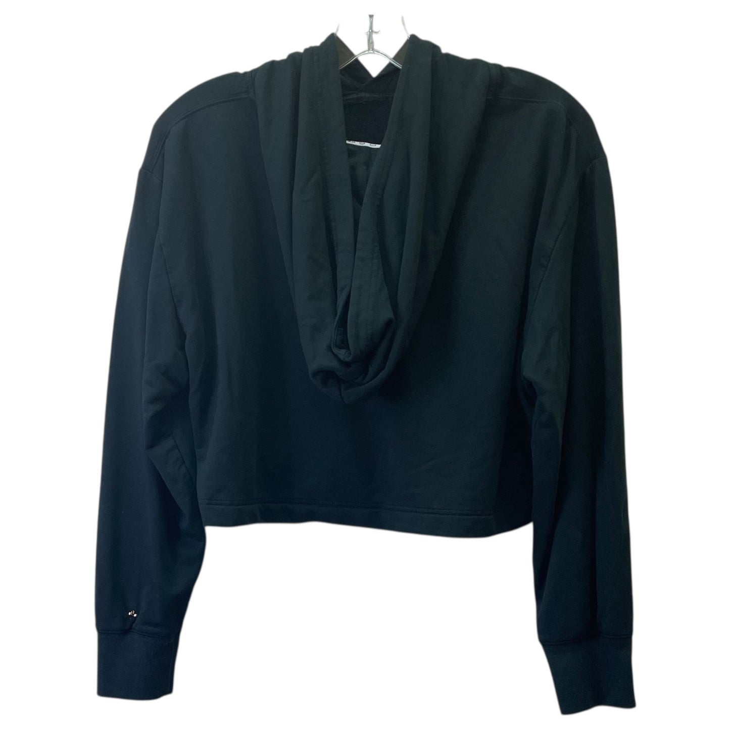 Athletic Top Ls Hoodie By Big Feelings In Black, Size:Xs