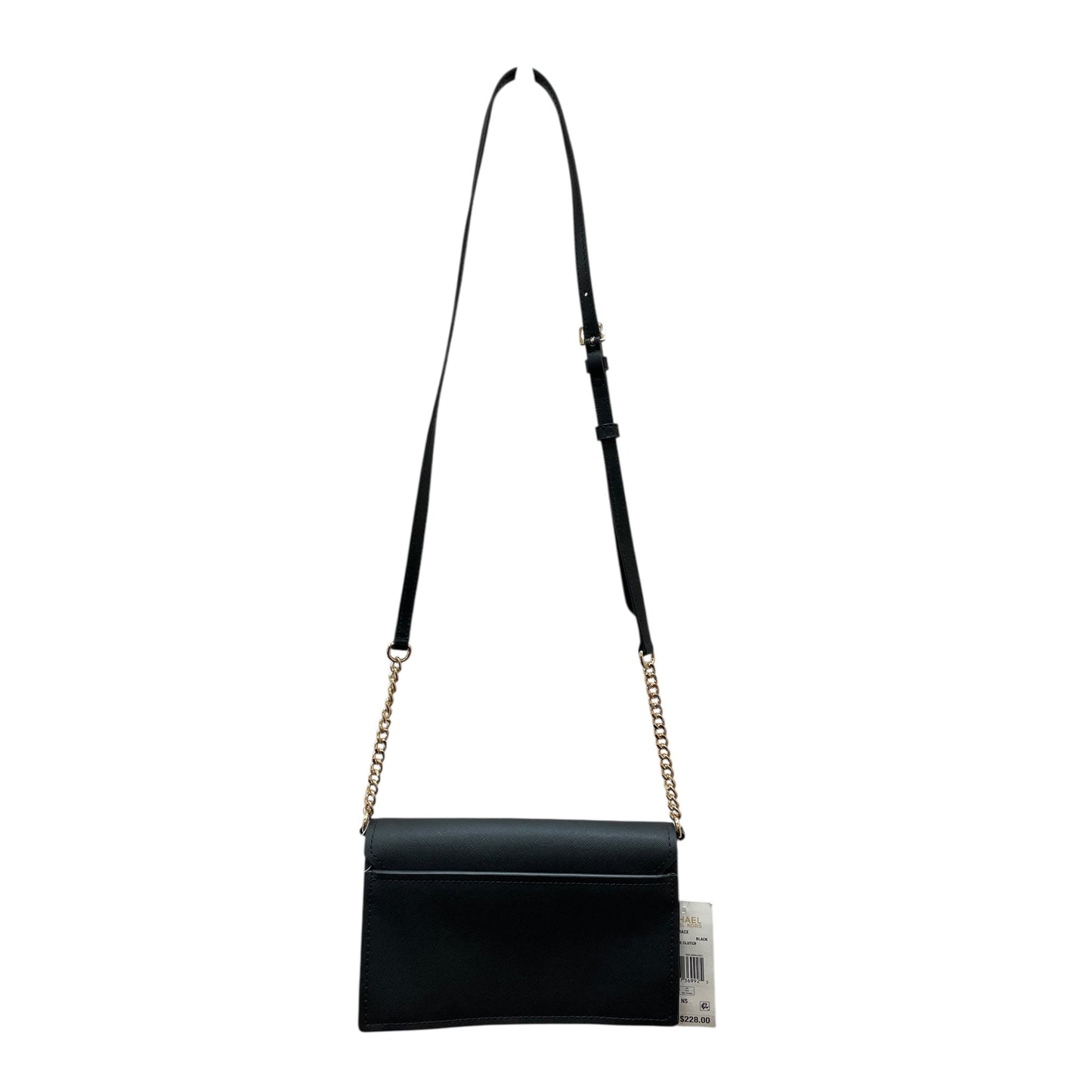 Crossbody Designer By Michael Kors In Black, Size:Small