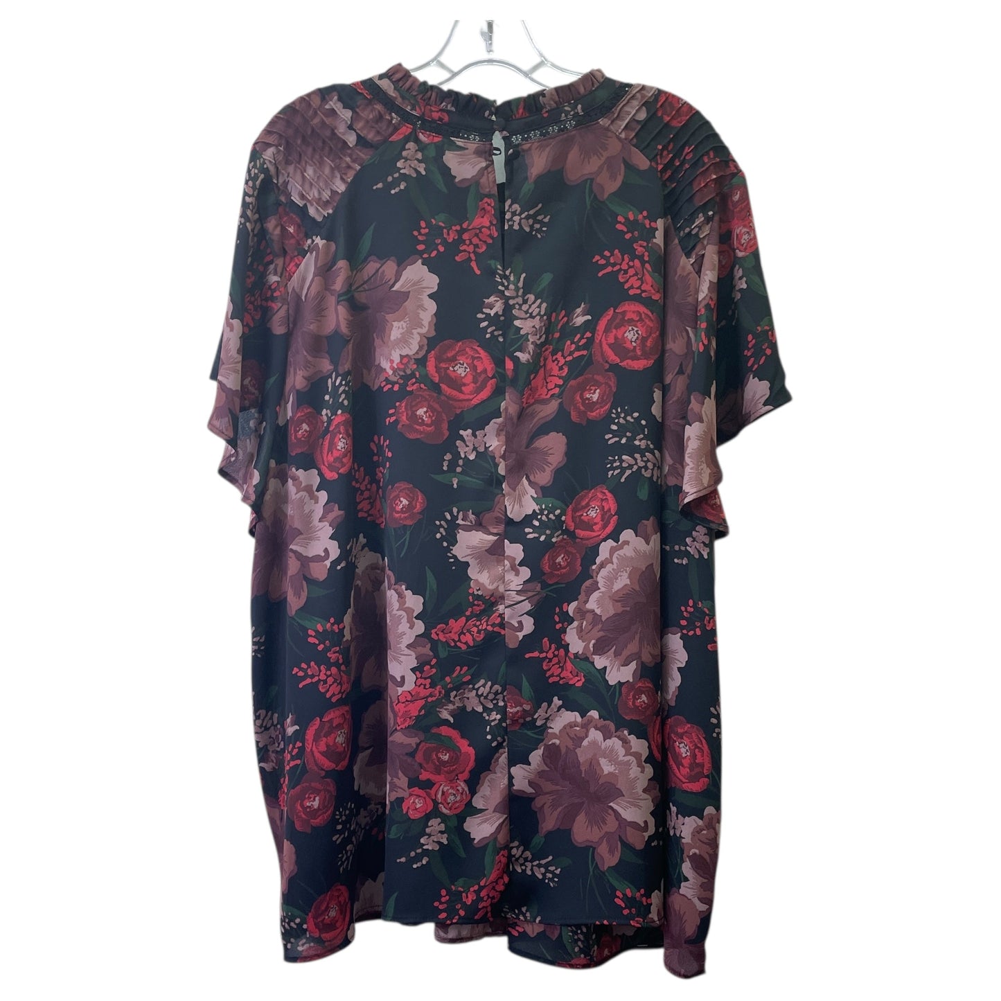 Top Ss By Torrid In Brown, Size:4X