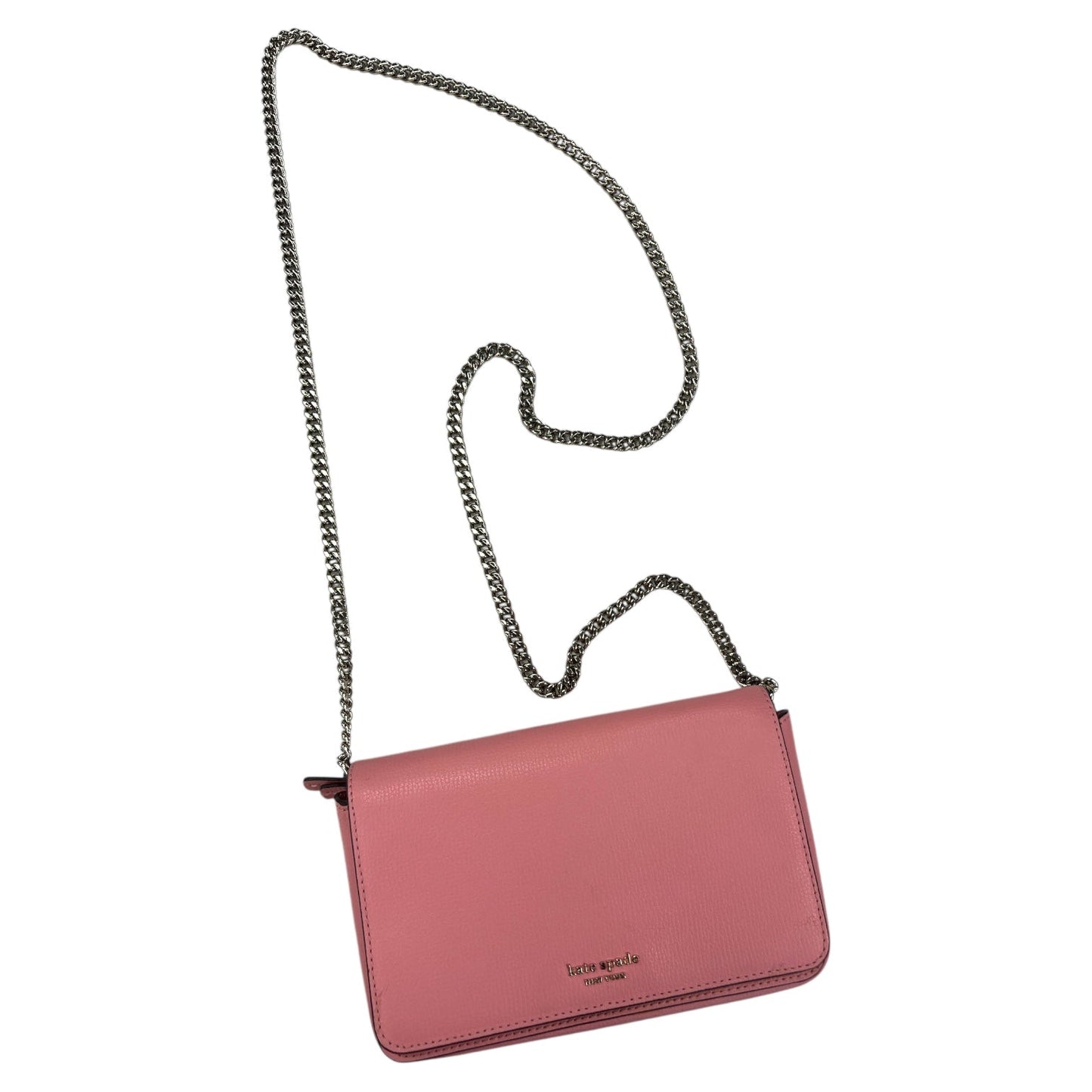 Crossbody Designer By Kate Spade In Pink, Size:Small