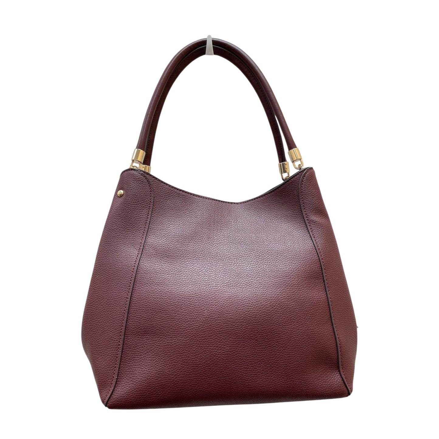 Handbag By Nine West In Maroon, Size:Large