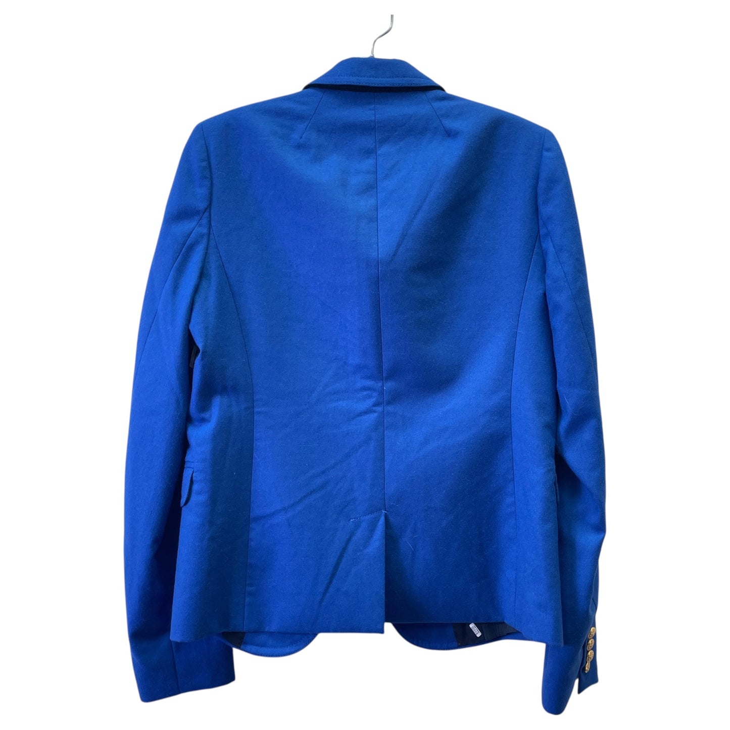 Blazer By J. Crew In Blue, Size:M