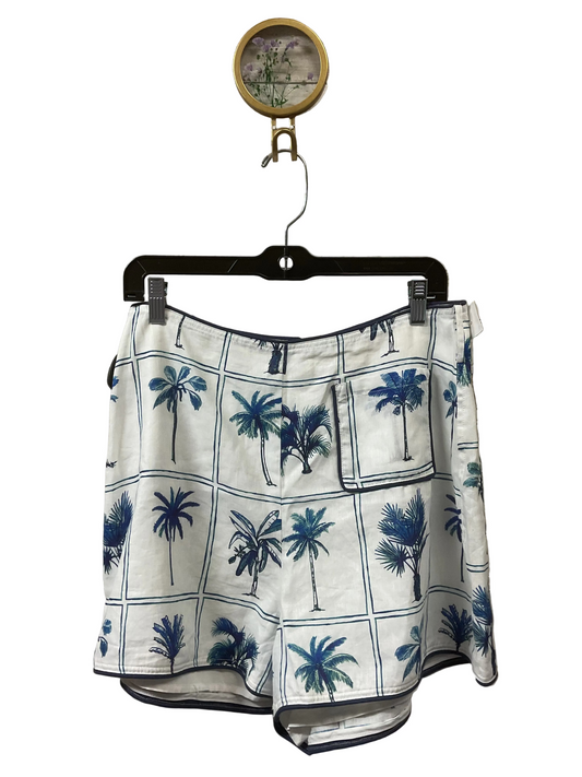 Shorts By Sancia In White, Size:L