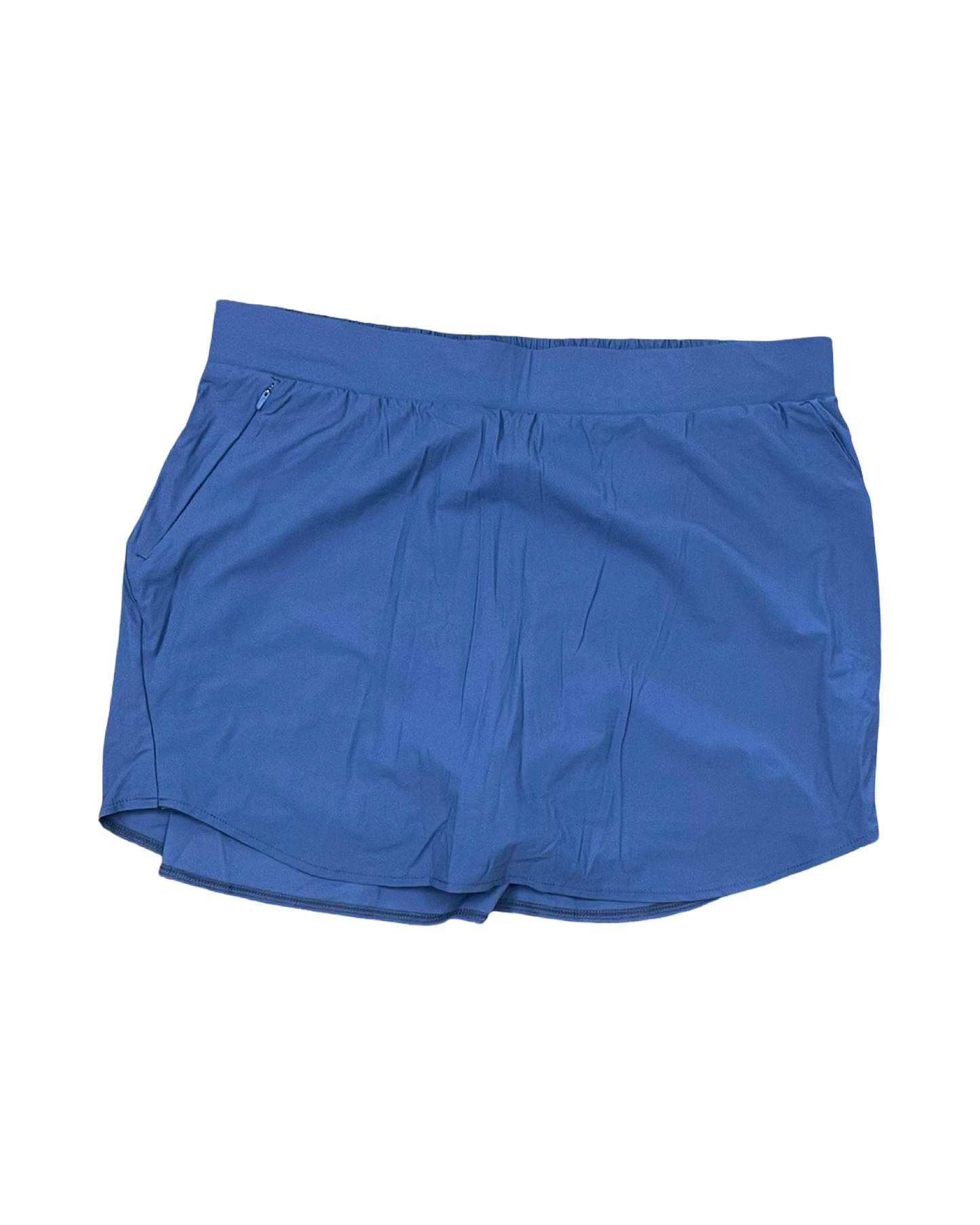 Skort By All In Motion In Blue, Size:L