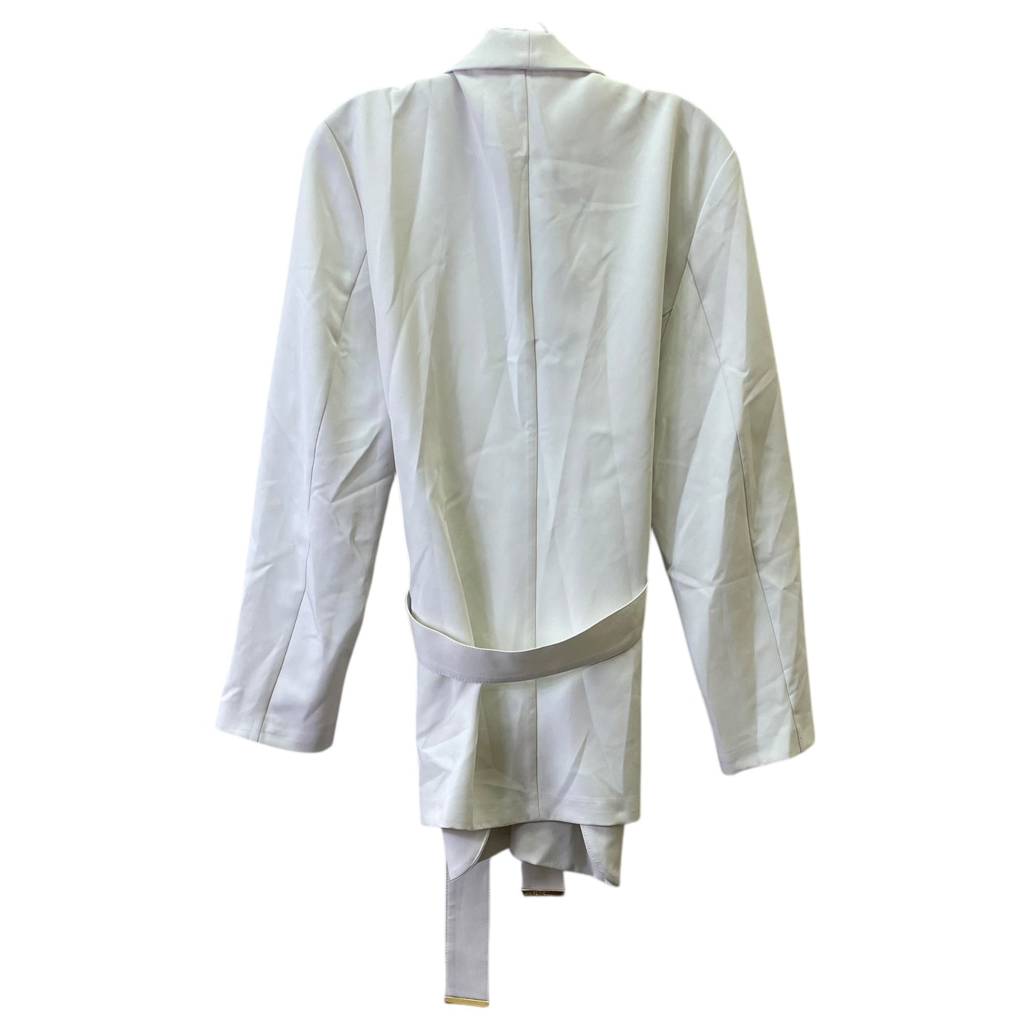 Blazer By Marc New York In White, Size:Xl