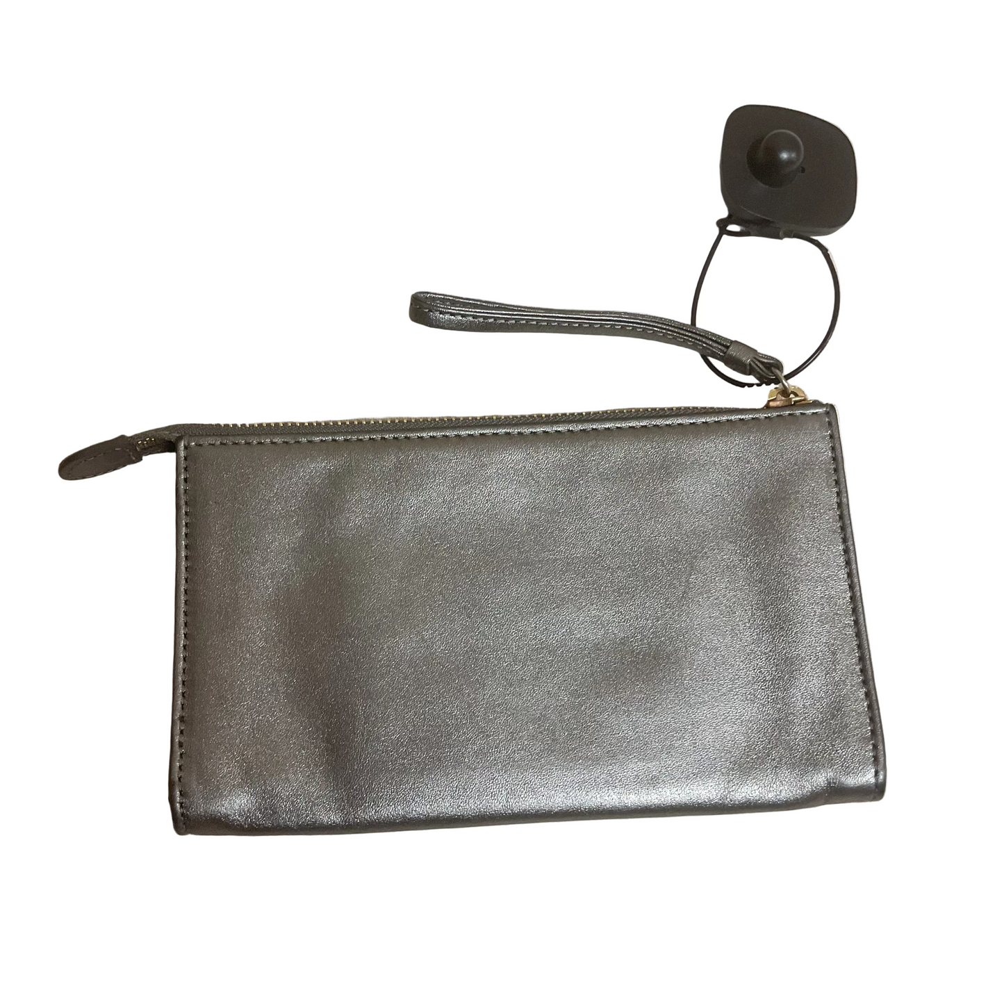 Wristlet By Cole-Haan In Silver, Size:Small