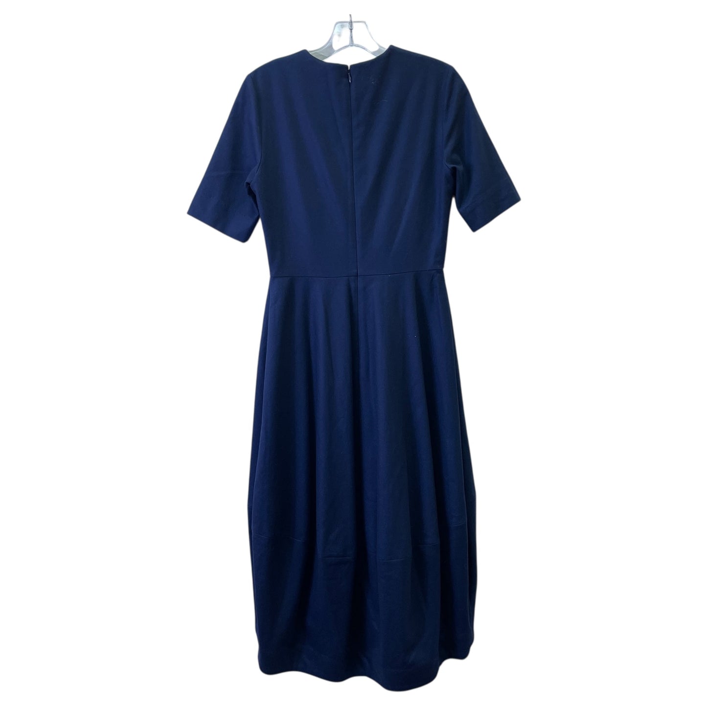 Dress Casual Midi By Cos In Blue, Size:S