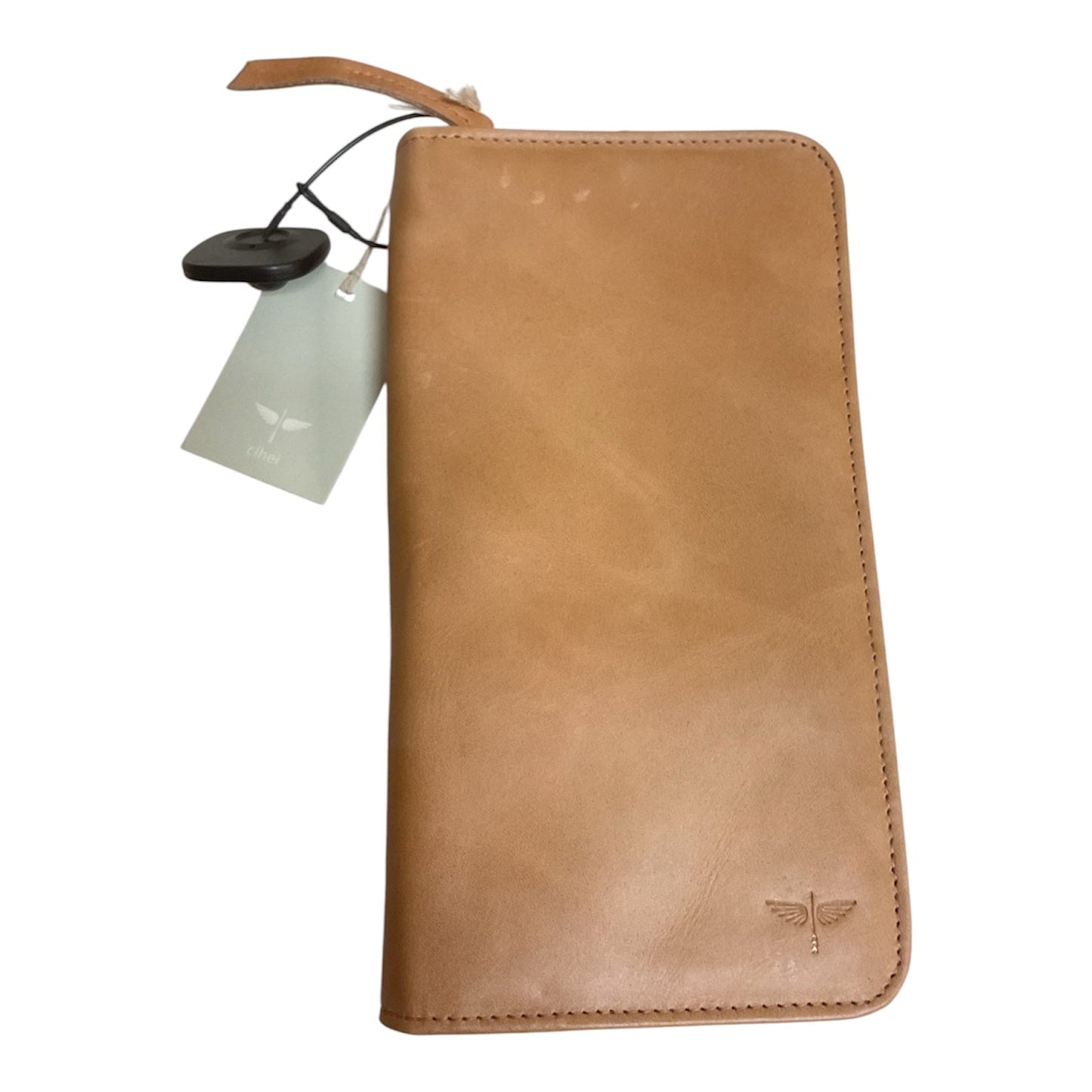 Wallet By Cma In Tan, Size:Large