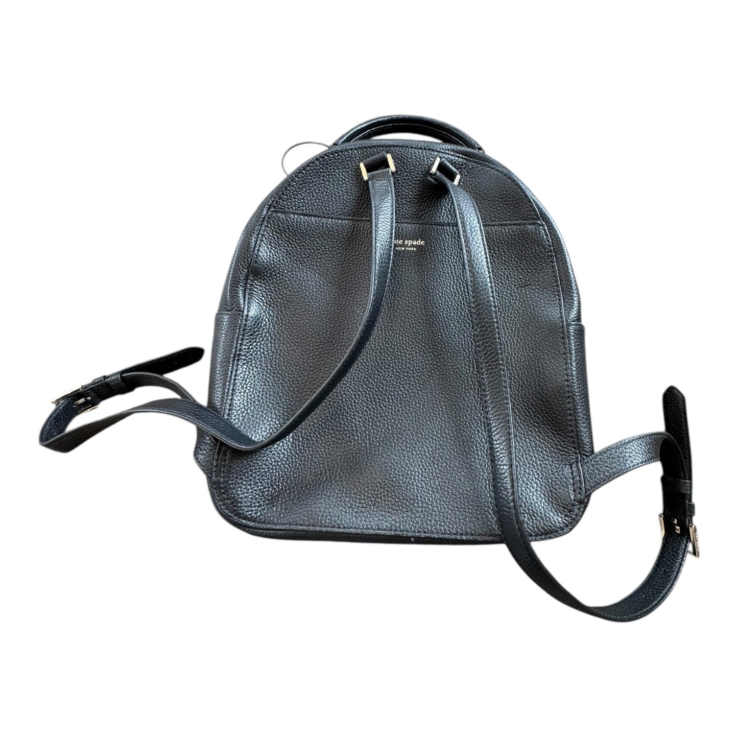 Backpack Designer By Kate Spade In Black, Size:Medium