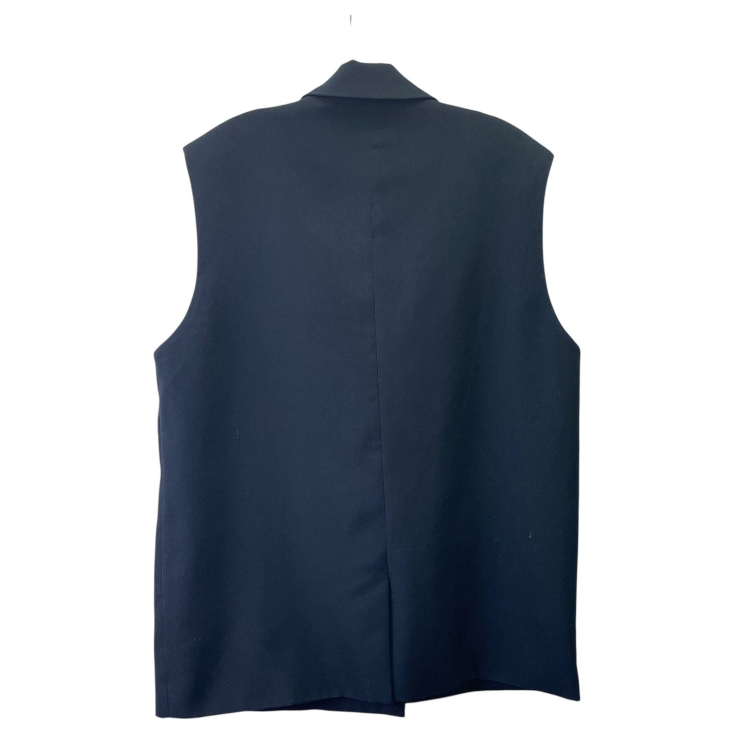 Vest Other By 4Th & Reckless In Black, Size:Xl