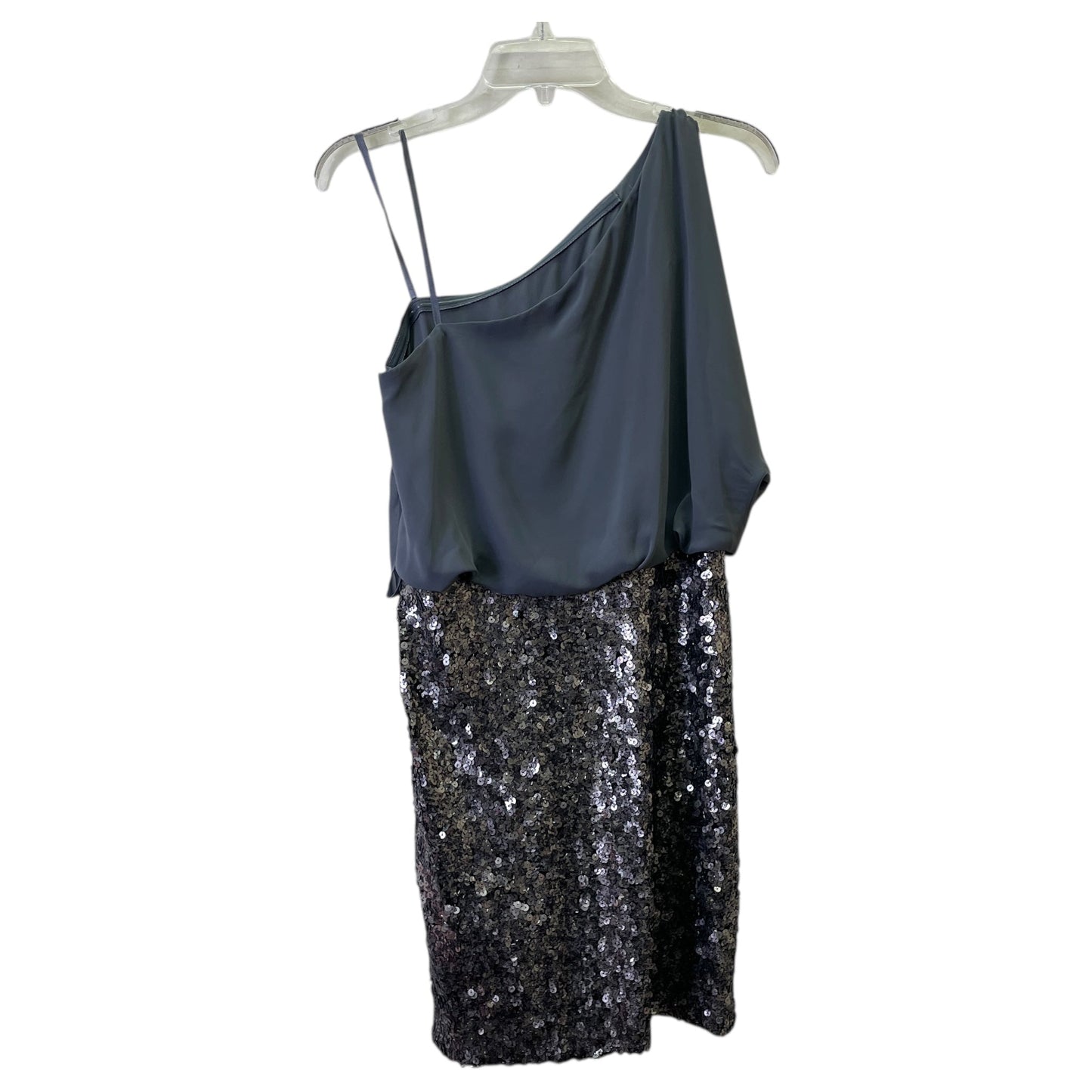 Dress Party Short By Aiden In Grey, Size:8