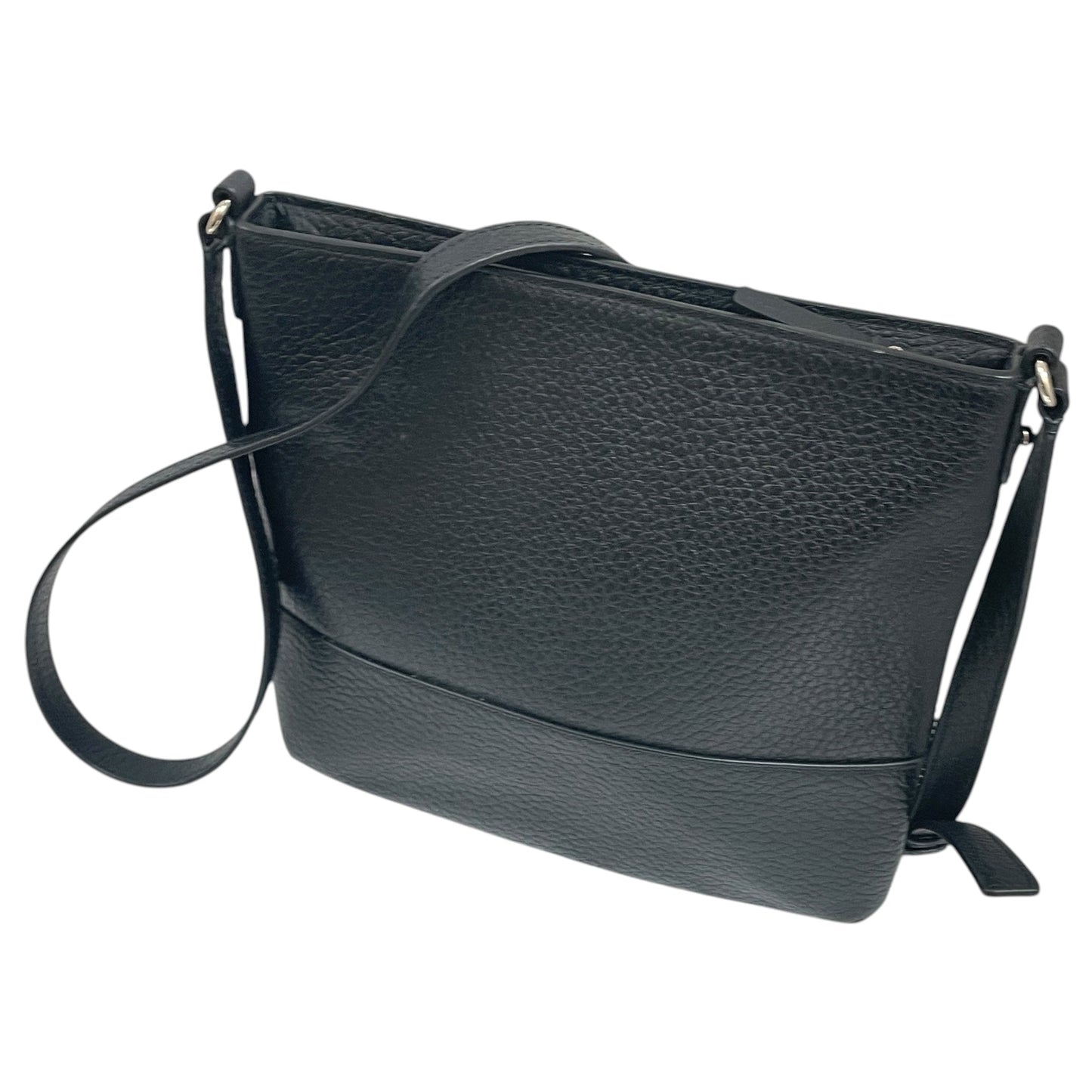 Crossbody Designer By Kate Spade In Black, Size:Large